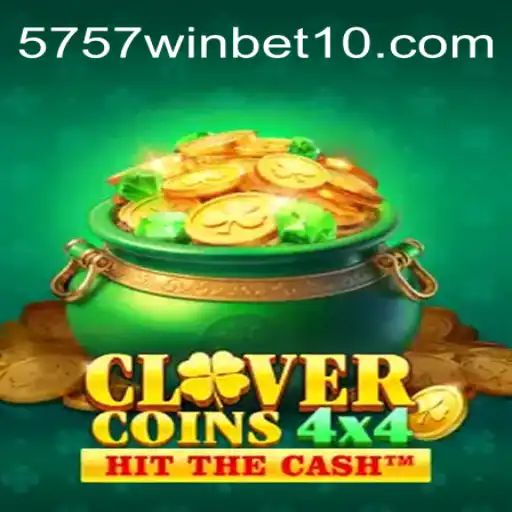 Descubra a Emoção do Jogo CloverCoins4x4