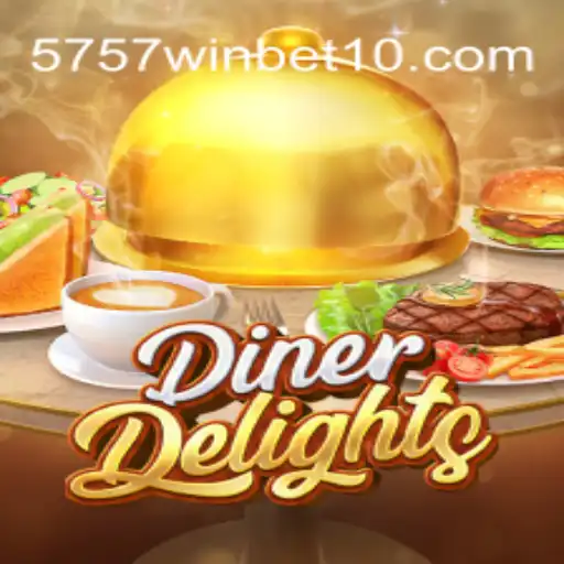 DinerDelights: Uma Experiência de Jogo Inovadora no Mundo 5757.win