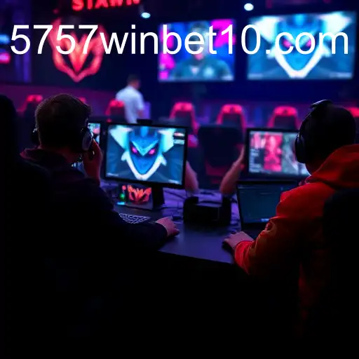 Esportes virtuais