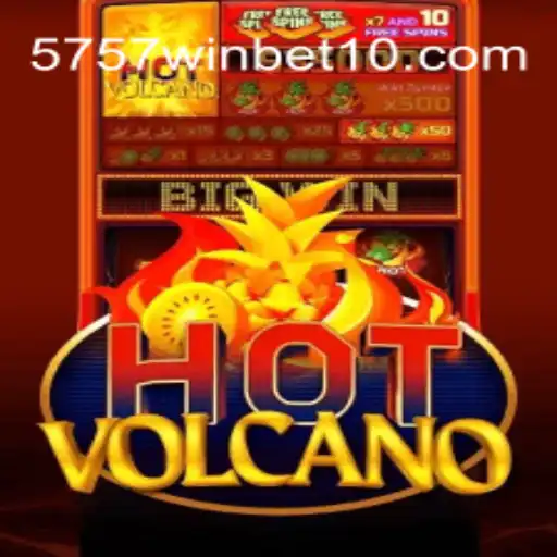 Descubra HotVolcano: Um Jogo Atraente no Universo de 5757.win
