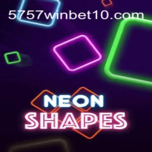 Descubra o Mundo Vibrante de NeonShapes: Um Jogo de Habilidade e Estratégia