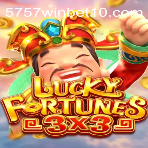Descubra o Mundo de LUCKYFORTUNES3x3: Jogo e Estratégia