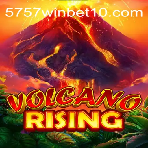 VolcanoRising: Um Mergulho no Mundo Aventura e Estratégia com 5757.win